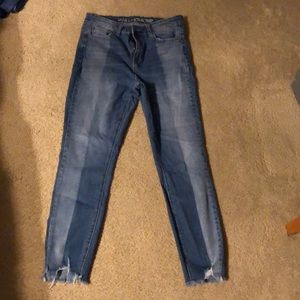 Juniors jeans